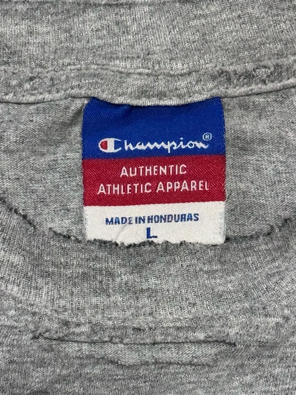 Georgetown Lacrosse Athletic Team Shirt - Picture 12 of 13